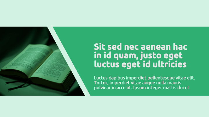 Parallex Green Eco Dynamic slide 2